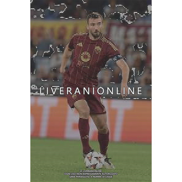Roma vs Dinamo Kiev - Europa League - 3 giornata Stadio Olimpico - Roma 24-10-2024 nella foto Bryan Cristante foto federico gaetano-ag aldo liverani sas