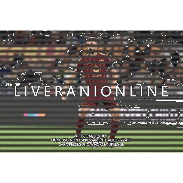 Roma vs Dinamo Kiev - Europa League - 3 giornata Stadio Olimpico - Roma 24-10-2024 nella foto Bryan Cristante foto federico gaetano-ag aldo liverani sas