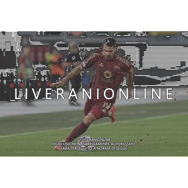 Roma vs Dinamo Kiev - Europa League - 3 giornata Stadio Olimpico - Roma 24-10-2024 nella foto Zeki Celik foto federico gaetano-ag aldo liverani sas