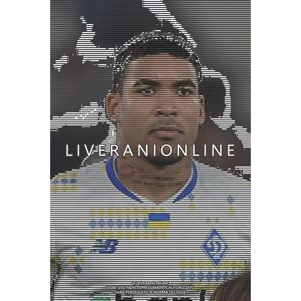 Roma vs Dinamo Kiev - Europa League - 3 giornata Stadio Olimpico - Roma 24-10-2024 nella foto Eduardo Guerrero foto federico gaetano-ag aldo liverani sas