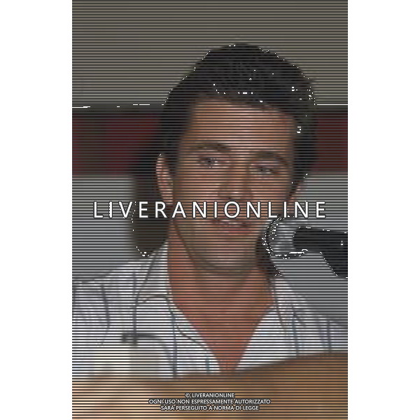 DIAP-RETROSPETTIVA MEL GIBSON ATTORE NELLA FOTO MEL GIBSON A VENEZIA NELL\'ANNO 1985 FOTO RENATO LANI-AG ALDO LIVERANI SAS