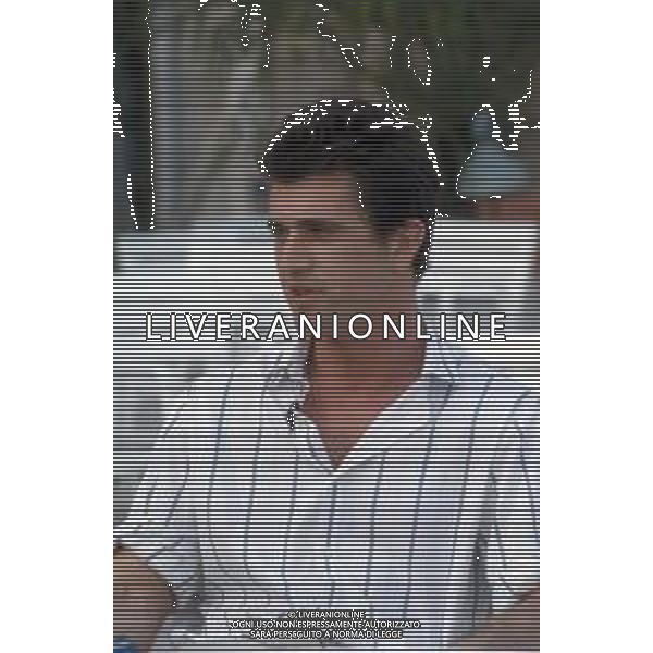 DIAP-RETROSPETTIVA MEL GIBSON ATTORE NELLA FOTO MEL GIBSON A VENEZIA NELL\'ANNO 1985 FOTO RENATO LANI-AG ALDO LIVERANI SAS