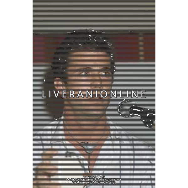 DIAP-RETROSPETTIVA MEL GIBSON ATTORE NELLA FOTO MEL GIBSON A VENEZIA NELL\'ANNO 1985 FOTO RENATO LANI-AG ALDO LIVERANI SAS