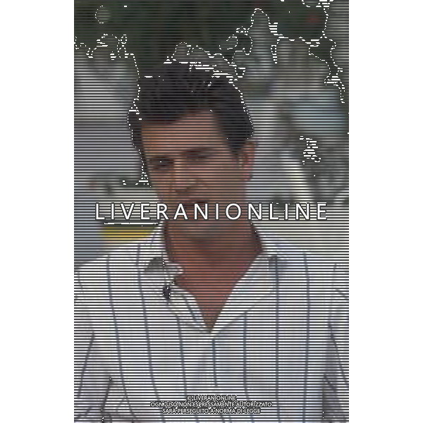 DIAP-RETROSPETTIVA MEL GIBSON ATTORE NELLA FOTO MEL GIBSON A VENEZIA NELL\'ANNO 1985 FOTO RENATO LANI-AG ALDO LIVERANI SAS