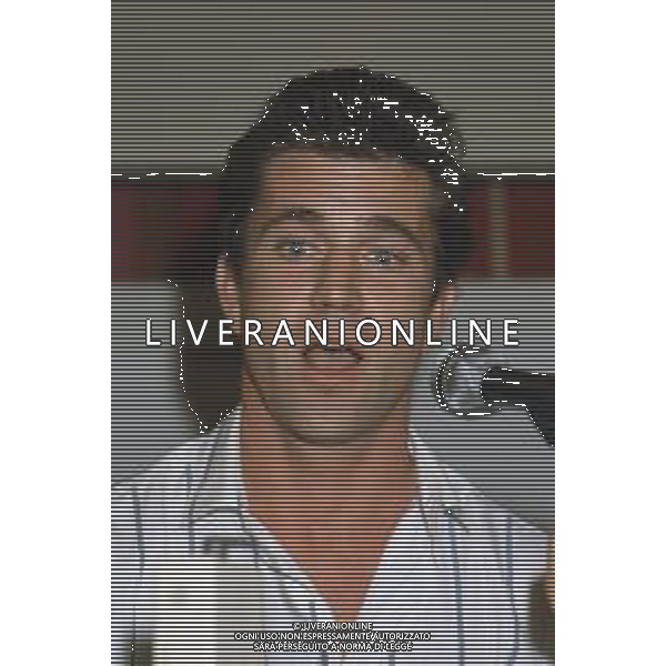 DIAP-RETROSPETTIVA MEL GIBSON ATTORE NELLA FOTO MEL GIBSON A VENEZIA NELL\'ANNO 1985 FOTO RENATO LANI-AG ALDO LIVERANI SAS