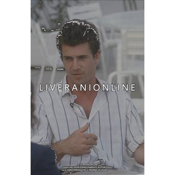 DIAP-RETROSPETTIVA MEL GIBSON ATTORE NELLA FOTO MEL GIBSON A VENEZIA NELL\'ANNO 1985 FOTO RENATO LANI-AG ALDO LIVERANI SAS