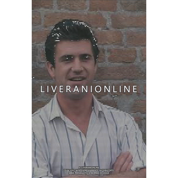 DIAP-RETROSPETTIVA MEL GIBSON ATTORE NELLA FOTO MEL GIBSON A VENEZIA NELL\'ANNO 1985 FOTO RENATO LANI-AG ALDO LIVERANI SAS