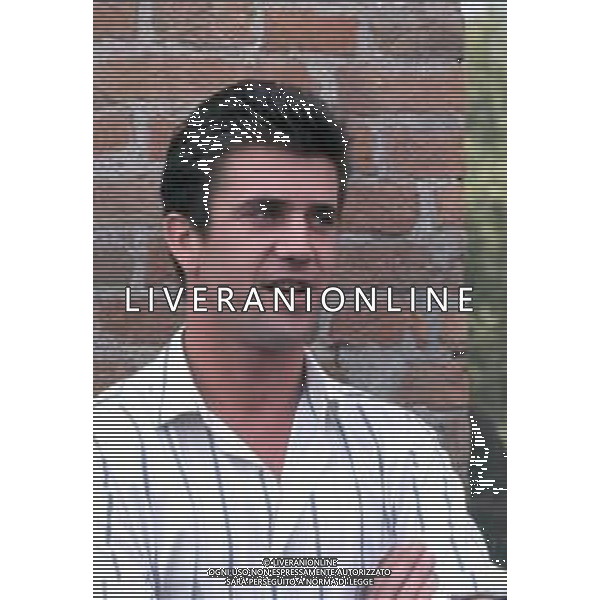 DIAP-RETROSPETTIVA MEL GIBSON ATTORE NELLA FOTO MEL GIBSON A VENEZIA NELL\'ANNO 1985 FOTO RENATO LANI-AG ALDO LIVERANI SAS