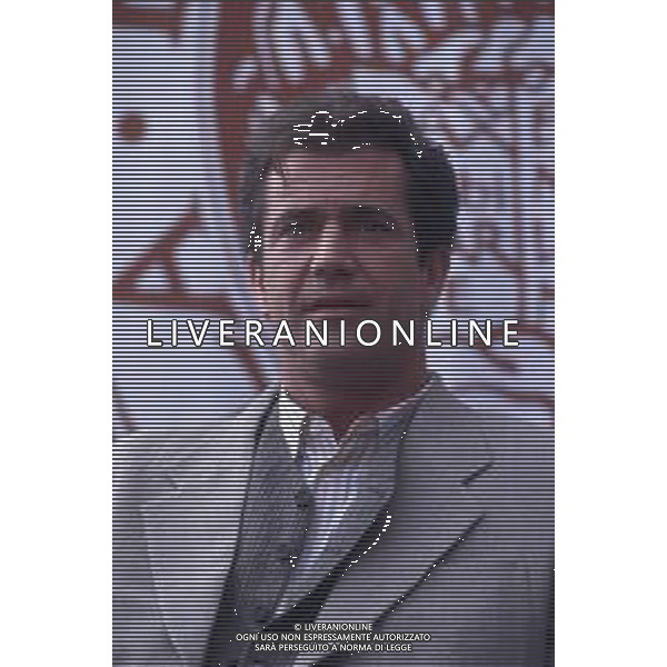 DIAP-RETROSPETTIVA MEL GIBSON ATTORE NELLA FOTO MEL GIBSON A VENEZIA NELL\'ANNO 1995 AG CONTROLUCE-AG ALDO LIVERANI SAS 