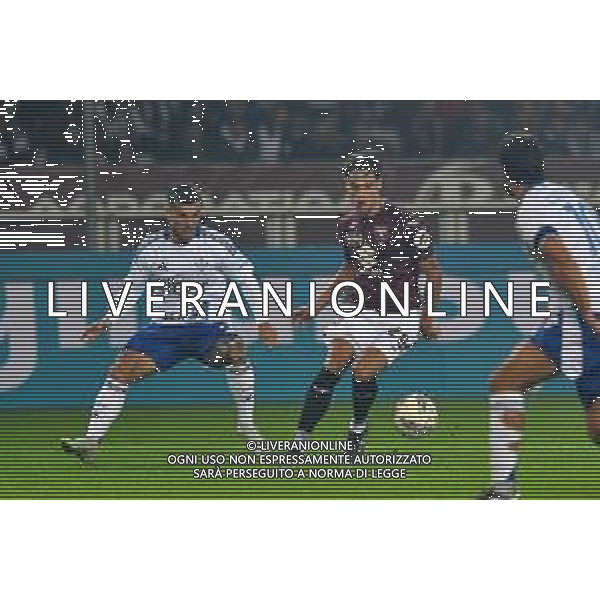 TVMV-Torino 25.10.2024 Stadio Grande Torino @Manuela Viganti/Ag. Aldo Liverani sas Torino vs Como Campionato Calcio Serie A Enilive 2024/2025 9a giornata Nella foto: samuele ricci ©Viganti /AGENZIA ALDO LIVERANI SAS