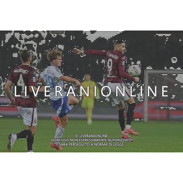 TVMV-Torino 25.10.2024 Stadio Grande Torino @Manuela Viganti/Ag. Aldo Liverani sas Torino vs Como Campionato Calcio Serie A Enilive 2024/2025 9a giornata Nella foto: antonio sanabria ©Viganti /AGENZIA ALDO LIVERANI SAS