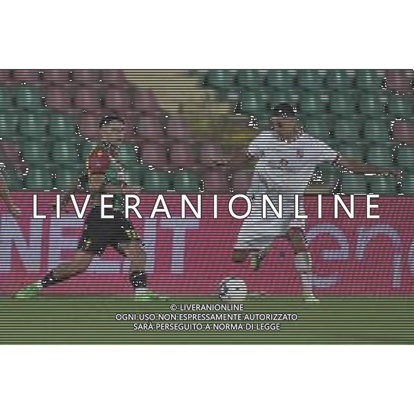 Ternana vs Rimini - Campionato Serie C Now - 11 giornata Stadio L.Liberati - Terni 25-10-2024 nella foto Cicerelli e Cinquegrano ©Federico Gaetano /AGENZIA ALDO LIVERANI SAS