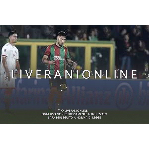 Ternana vs Rimini - Campionato Serie C Now - 11 giornata Stadio L.Liberati - Terni 25-10-2024 nella foto Esultanza Emanuele Cicerelli ©Federico Gaetano /AGENZIA ALDO LIVERANI SAS