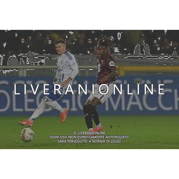 TVMV-Torino 25.10.2024 Stadio Grande Torino @Manuela Viganti/Ag. Aldo Liverani sas Torino vs Como Campionato Calcio Serie A Enilive 2024/2025 9a giornata Nella foto: gol dialieu njie ©Viganti /AGENZIA ALDO LIVERANI SAS
