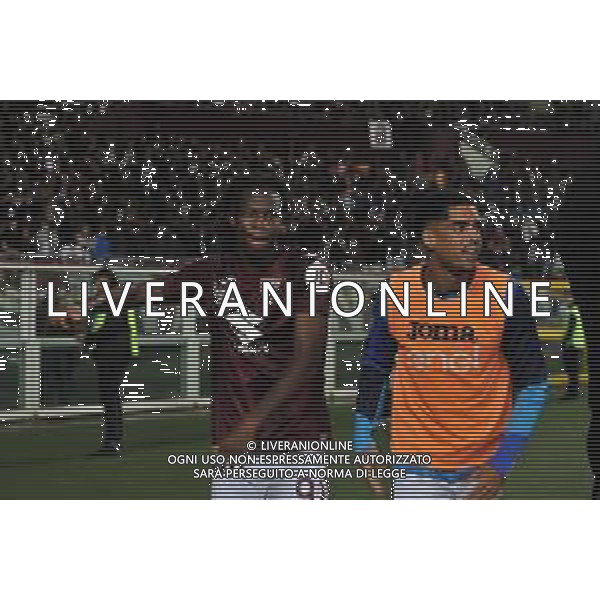 TVMV-Torino 25.10.2024 Stadio Grande Torino @Manuela Viganti/Ag. Aldo Liverani sas Torino vs Como Campionato Calcio Serie A Enilive 2024/2025 9a giornata Nella foto: esultanza alieu njie dopo il gol ©Viganti /AGENZIA ALDO LIVERANI SAS