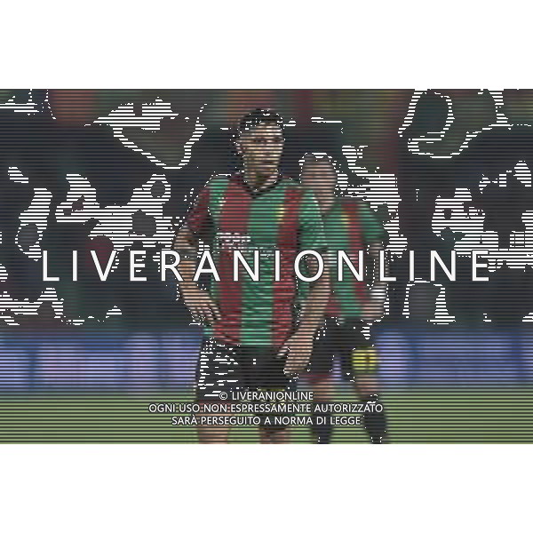 Ternana vs Rimini - Campionato Serie C Now - 11 giornata Stadio L.Liberati - Terni 25-10-2024 nella foto Emanuele Cicerelli ©Federico Gaetano /AGENZIA ALDO LIVERANI SAS