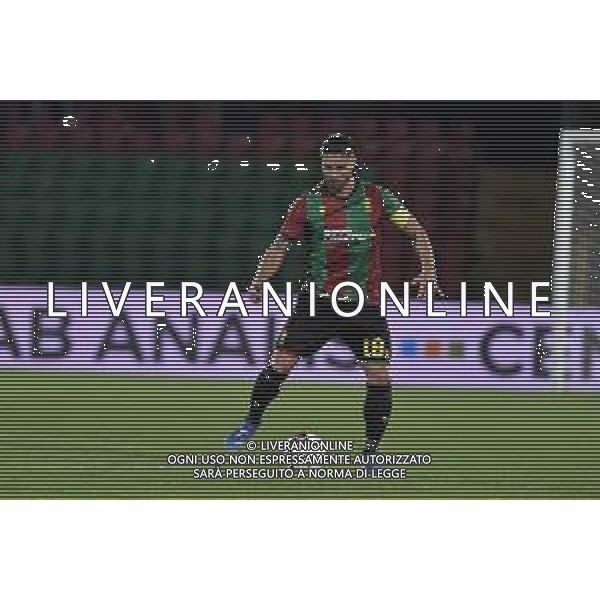 Ternana vs Rimini - Campionato Serie C Now - 11 giornata Stadio L.Liberati - Terni 25-10-2024 nella foto Marco Capuano ©Federico Gaetano /AGENZIA ALDO LIVERANI SAS