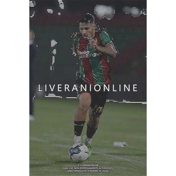 Ternana vs Rimini - Campionato Serie C Now - 11 giornata Stadio L.Liberati - Terni 25-10-2024 nella foto Emanuele Cicerelli ©Federico Gaetano /AGENZIA ALDO LIVERANI SAS