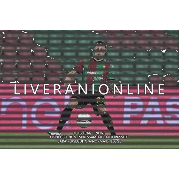 Ternana vs Rimini - Campionato Serie C Now - 11 giornata Stadio L.Liberati - Terni 25-10-2024 nella foto Bruno Martella ©Federico Gaetano /AGENZIA ALDO LIVERANI SAS