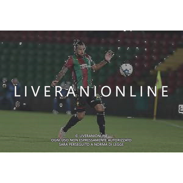 Ternana vs Rimini - Campionato Serie C Now - 11 giornata Stadio L.Liberati - Terni 25-10-2024 nella foto Tiago Casasola ©Federico Gaetano /AGENZIA ALDO LIVERANI SAS