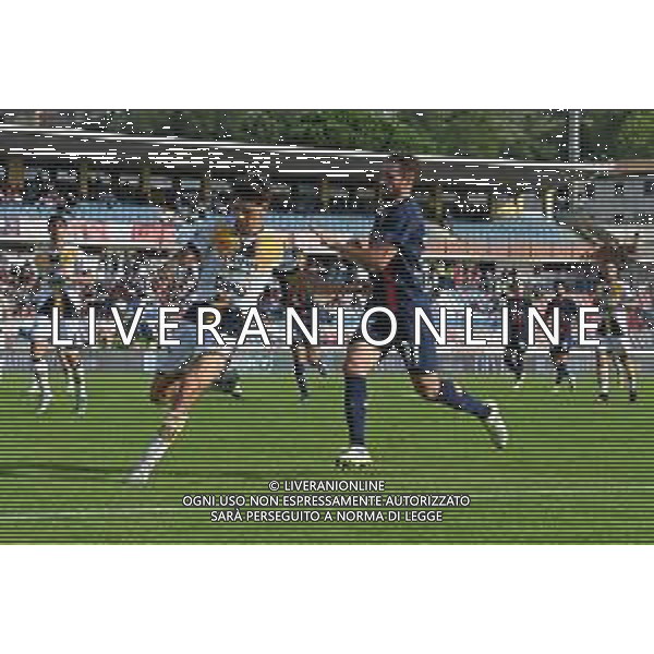 Serie B 2024-2025 Stadio San Vito-Gigi Marulla 26-10-2024 Nella foto: Romano Floriani Mussolini e Giacomo Ricci FOTO ANDREA ROSITO- AG ALDO LIVERANI SAS -COSENZA - JUVE STABIA Campionato Calcio Serie B 26.10.2024