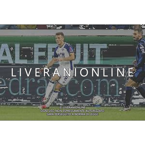 Darko Lazovic of Hellas Verona FC during Atalanta BC vs Hellas Verona FC, 9° Serie A Enilive 2024-25 game at Gewiss stadium in Bergamo (BG), Italy, on October 26, 2024. (Photo by Davide Casentini) /AGENZIA ALDO LIVERANI SAS