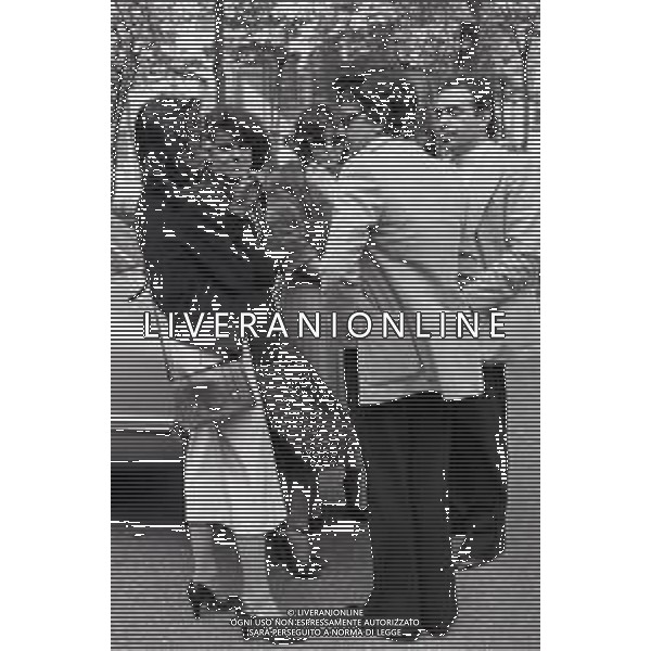 NEG-RETROSPETTIVA GIULIANA BRUSA MOGLIE DI RENATO VALLANZASCA NELLA FOTO GIULIANA BRUSA MOGLIE DI RENATO VALLANZASCA IN OSPEDALE DOPO L\'EVASIONE DAL CARCERE DOPO E\' RIMASTO FERITO NELLO SCONTRO A FUOCO CON LE FORZE DELL\'ORDINE A MILANO ANNO 1980 AG ALDO LIVERANI SAS