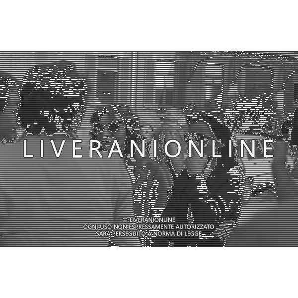 NEG-RETROSPETTIVA GIULIANA BRUSA MOGLIE DI RENATO VALLANZASCA NELLA FOTO GIULIANA BRUSA MOGLIE DI RENATO VALLANZASCA IN OSPEDALE DOPO L\'EVASIONE DAL CARCERE DOPO E\' RIMASTO FERITO NELLO SCONTRO A FUOCO CON LE FORZE DELL\'ORDINE A MILANO ANNO 1980 AG ALDO LIVERANI SAS