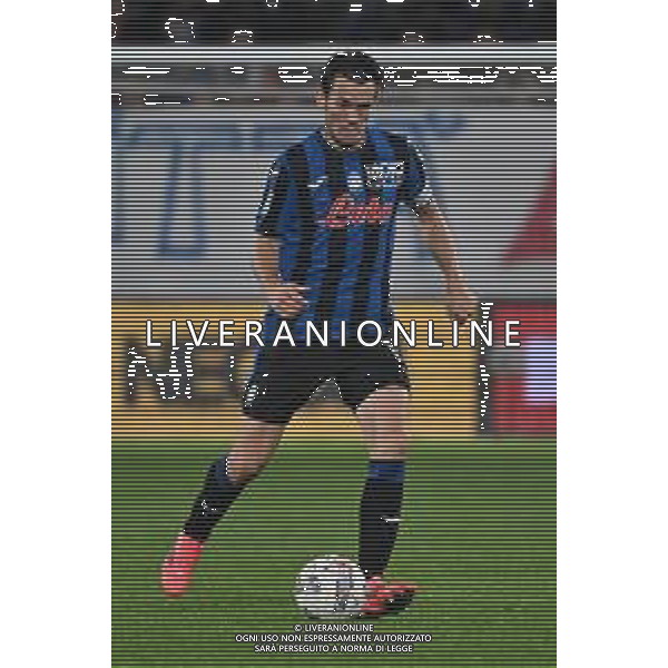 TVRG Atalanta vs Hellas Verona nella foto Marten de Roon (Atalanta) Bergamo 26-10-2024 Gewiss Stadium Campionato Serie A Enilive - 9a giornata foto Roberto Garavaglia/Agenzia Aldo Liverani sas
