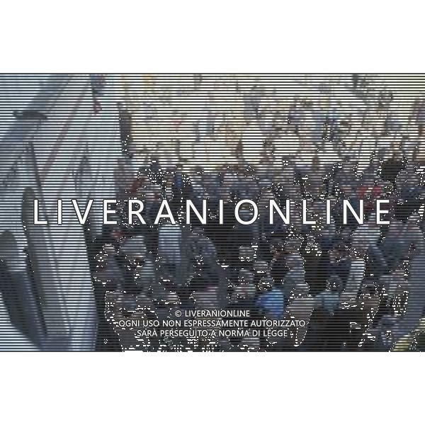 DIAP-RETROSPETTIVA MICHELE SINDONA BANCHIERE NELLA FOTO FUNERALI DI MICHELE SINDONA MILANO AL CIMITERO MONUMENTALE NELL\'ANNO 1986 AG ALDO LIVERANI SAS  