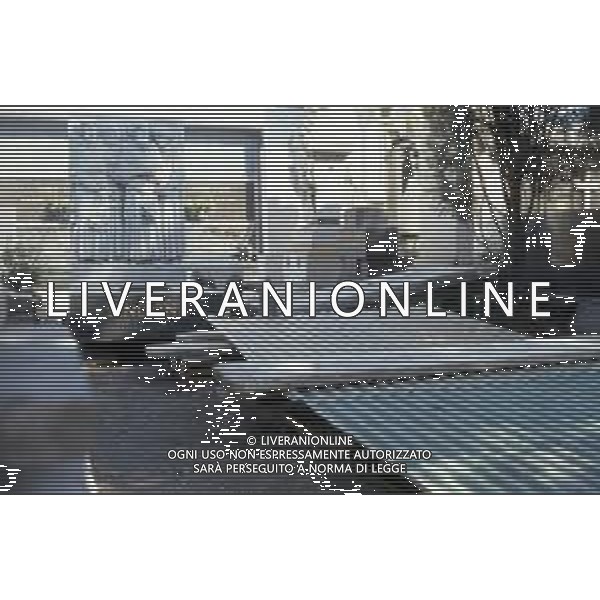 DIAP-RETROSPETTIVA MICHELE SINDONA BANCHIERE NELLA FOTO FUNERALI DI MICHELE SINDONA MILANO AL CIMITERO MONUMENTALE NELL\'ANNO 1986 AG ALDO LIVERANI SAS  