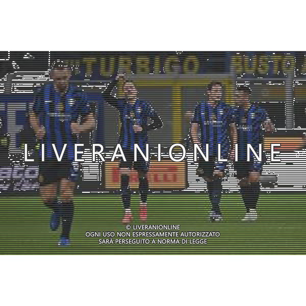 Inter vs Juventus nella foto Piotr Zielinski (Inter) esultanza dopo il gol dell\'1 a 0 Milano 27-10-2024 Stadio Giuseppe Meazza - San Siro Campionato Serie A Enilive - 9a giornata foto Roberto Garavaglia/Agenzia Aldo Liverani sas/AGENZIA ALDO LIVERANI SAS