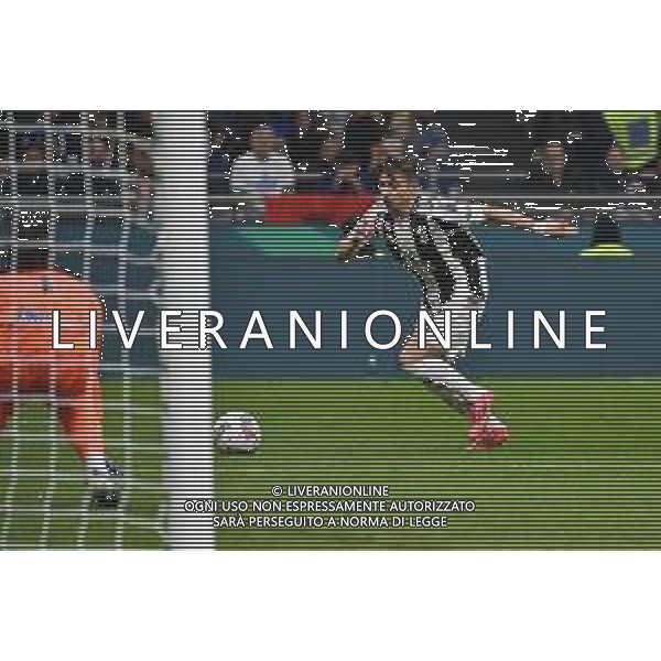 Inter vs Juventus nella foto Francisco Conceicao (Juventus) serve a Timothy Weah (Juventus) la palla per il gol del 2 a 1 Milano 27-10-2024 Stadio Giuseppe Meazza - San Siro Campionato Serie A Enilive - 9a giornata foto Roberto Garavaglia/Agenzia Aldo Liverani sas/AGENZIA ALDO LIVERANI SAS
