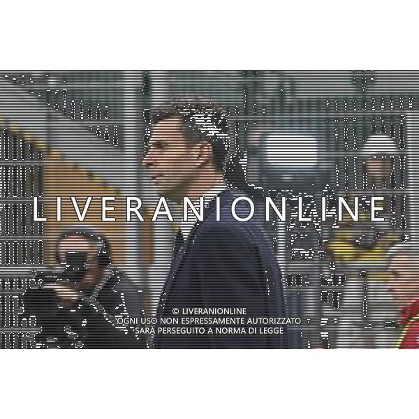 Serie A 2024-2025 Stadio Giuseppe Meazza 27-10-2024 Nella foto: Thiago Motta FOTO ANDREA ROSITO- AG ALDO LIVERANI SAS -INTER vs JUVENTUS 9a giornata Campionato Calcio Serie A - 27-10-2024