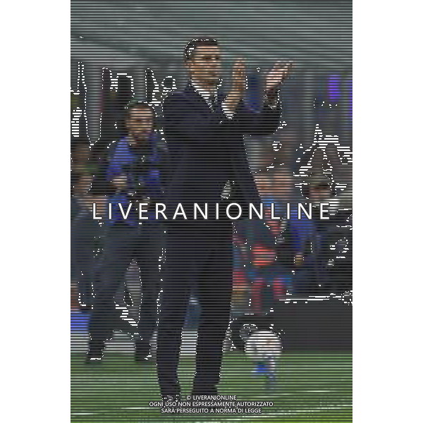TVMV-Milano 27.10.2024 Giuseppe Meazza ©Manuela Viganti/Agenzia Aldo Liverani Inter vs Juventus Campionato Calcio Serie A Enilive 2024/2025 9a giornata Nella foto: thiago motta ©Viganti/AGENZIA ALDO LIVERANI SAS
