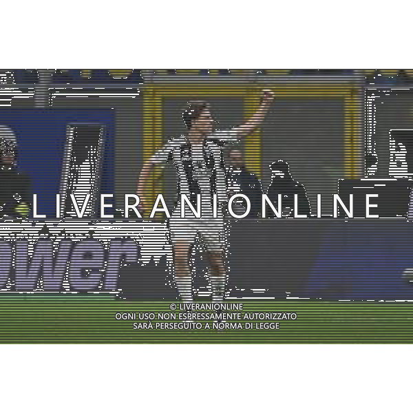 Inter vs Juventus nella foto Kenan Yildiz (Juventus) esultanza dopo il gol del 3 a 4 Milano 27-10-2024 Stadio Giuseppe Meazza - San Siro Campionato Serie A Enilive - 9a giornata foto Roberto Garavaglia/Agenzia Aldo Liverani sas/AGENZIA ALDO LIVERANI SAS