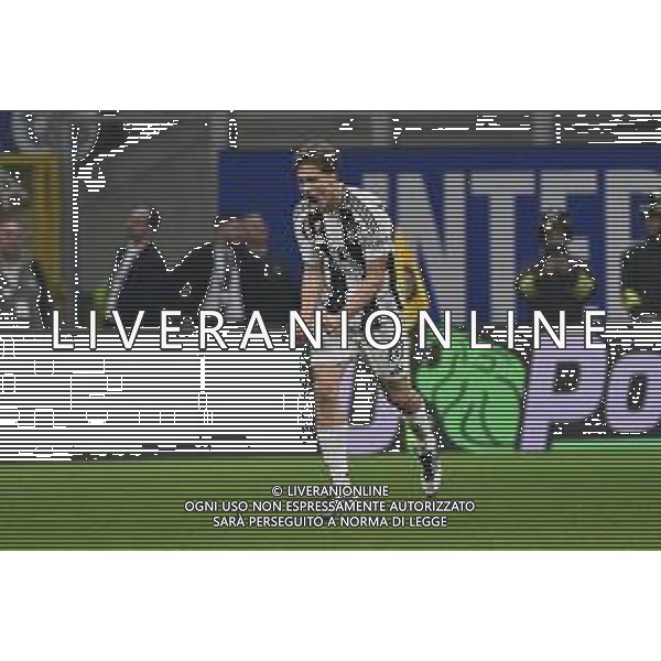 Inter vs Juventus nella foto Kenan Yildiz (Juventus) esultanza dopo il gol del 3 a 4 Milano 27-10-2024 Stadio Giuseppe Meazza - San Siro Campionato Serie A Enilive - 9a giornata foto Roberto Garavaglia/Agenzia Aldo Liverani sas/AGENZIA ALDO LIVERANI SAS