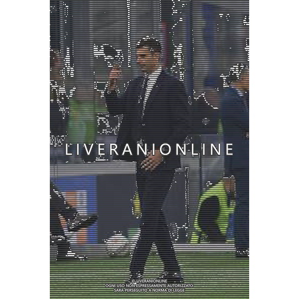 TVMV-Milano 27.10.2024 Giuseppe Meazza ©Manuela Viganti/Agenzia Aldo Liverani Inter vs Juventus Campionato Calcio Serie A Enilive 2024/2025 9a giornata Nella foto: thiago motta ©Viganti/AGENZIA ALDO LIVERANI SAS