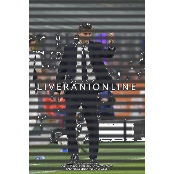 TVMV-Milano 27.10.2024 Giuseppe Meazza ©Manuela Viganti/Agenzia Aldo Liverani Inter vs Juventus Campionato Calcio Serie A Enilive 2024/2025 9a giornata Nella foto: thiago motta ©Viganti/AGENZIA ALDO LIVERANI SAS