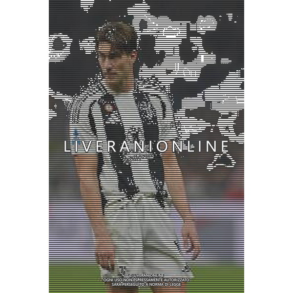 TVMV-Milano 27.10.2024 Giuseppe Meazza ©Manuela Viganti/Agenzia Aldo Liverani Inter vs Juventus Campionato Calcio Serie A Enilive 2024/2025 9a giornata Nella foto: delusione dusan vlahovic ©Viganti/AGENZIA ALDO LIVERANI SAS