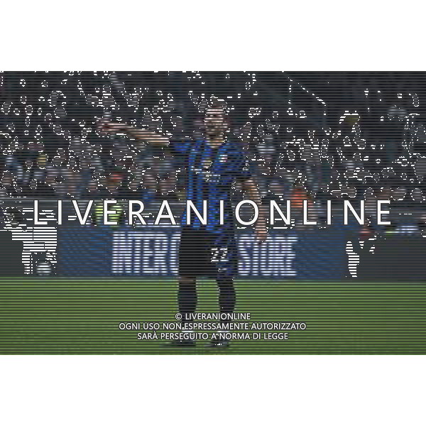 Serie A 2024-2025 Stadio Giuseppe Meazza 27-10-2024 Nella foto: Henrikh Mkhitaryan FOTO ANDREA ROSITO- AG ALDO LIVERANI SAS -INTER vs JUVENTUS 9a giornata Campionato Calcio Serie A - 27-10-2024