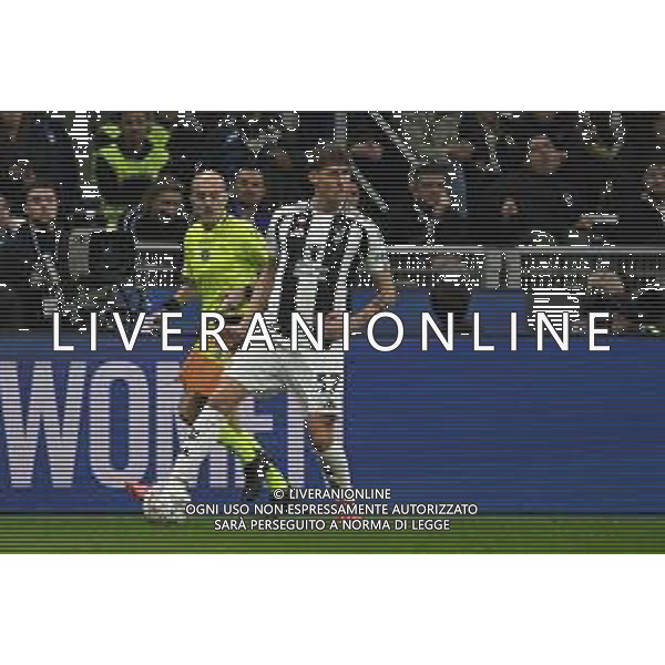 Serie A 2024-2025 Stadio Giuseppe Meazza 27-10-2024 Nella foto: Nicolo’ Savona FOTO ANDREA ROSITO- AG ALDO LIVERANI SAS -INTER vs JUVENTUS 9a giornata Campionato Calcio Serie A - 27-10-2024