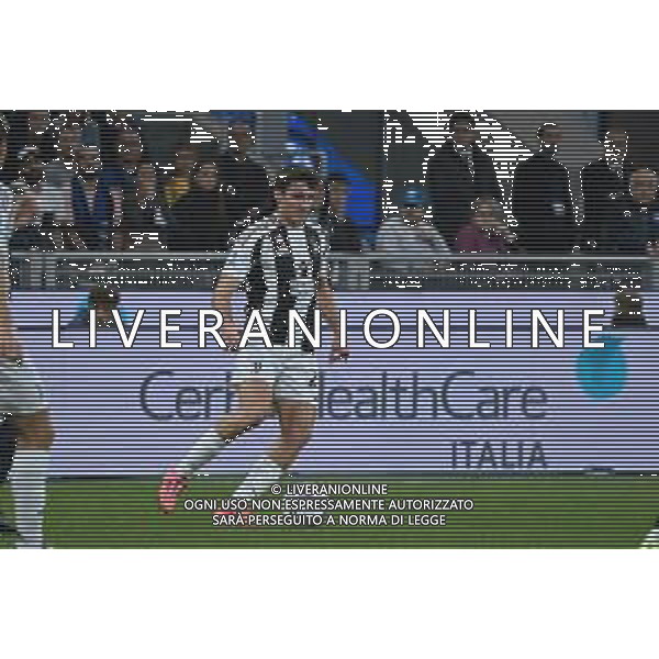 Serie A 2024-2025 Stadio Giuseppe Meazza 27-10-2024 Nella foto: Andrea Cambiaso FOTO ANDREA ROSITO- AG ALDO LIVERANI SAS -INTER vs JUVENTUS 9a giornata Campionato Calcio Serie A - 27-10-2024