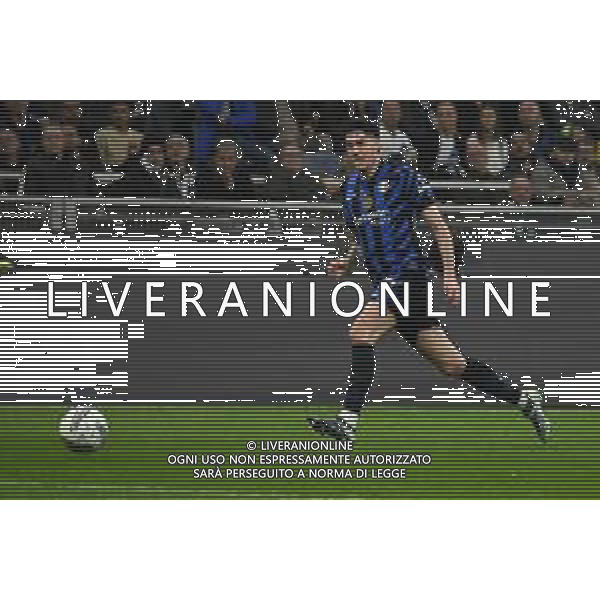 Serie A 2024-2025 Stadio Giuseppe Meazza 27-10-2024 Nella foto: Alessandro Bastoni FOTO ANDREA ROSITO- AG ALDO LIVERANI SAS -INTER vs JUVENTUS 9a giornata Campionato Calcio Serie A - 27-10-2024