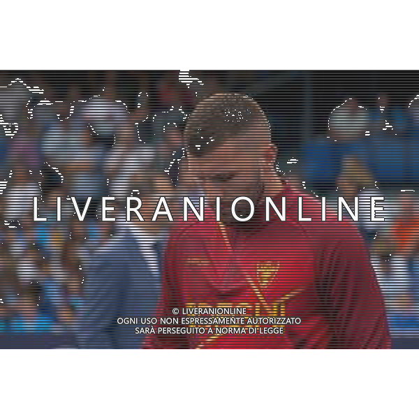 TVEM October 26, 2024 Napoli, Italy - SSC Napoli vs US Lecce - Italian soccer serie A 2024/25 - Diego Armando Maradona Stadium. In the pic: Ante Rebic of US Lecce ©Emmanuele Mastrodonato/AGENZIA ALDO LIVERANI SAS