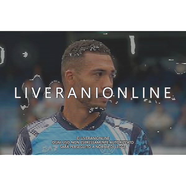 TVEM October 26, 2024 Napoli, Italy - SSC Napoli vs US Lecce - Italian soccer serie A 2024/25 - Diego Armando Maradona Stadium. In the pic: Juan Jesus of SSC Napoli ©Emmanuele Mastrodonato/AGENZIA ALDO LIVERANI SAS