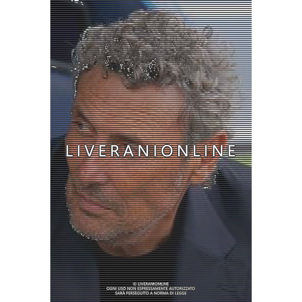 TVEM October 26, 2024 Napoli, Italy - SSC Napoli vs US Lecce - Italian soccer serie A 2024/25 - Diego Armando Maradona Stadium. In the pic: luca gotti ©Emmanuele Mastrodonato/AGENZIA ALDO LIVERANI SAS