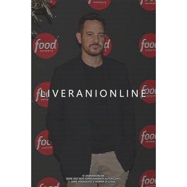 TVRG Photocall Food Network nella foto Vittorio Vaccaro Milano 28-10-2024 Photocall Food Network Dinner Show foto Roberto Garavaglia/Agenzia Aldo Liverani sas