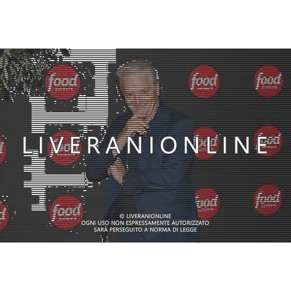 TVRG Photocall Food Network nella foto Iginio Massari Milano 28-10-2024 Photocall Food Network Dinner Show foto Roberto Garavaglia/Agenzia Aldo Liverani sas