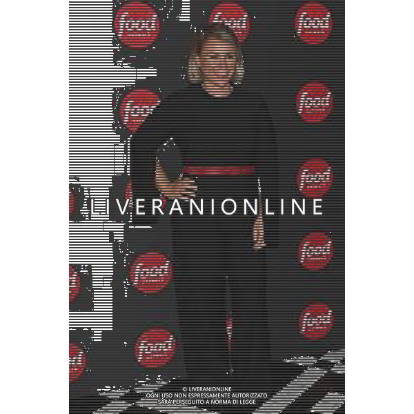 TVRG Photocall Food Network nella foto Giusy Battaglia Milano 28-10-2024 Photocall Food Network Dinner Show foto Roberto Garavaglia/Agenzia Aldo Liverani sas
